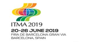 ITMA 2019 @ Fira de Barcelona exhibition centre, CEMATEX Barcelona, Spain