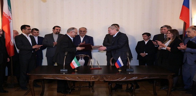 The Tehran-Moscow Axis and the Middle East Chessboard