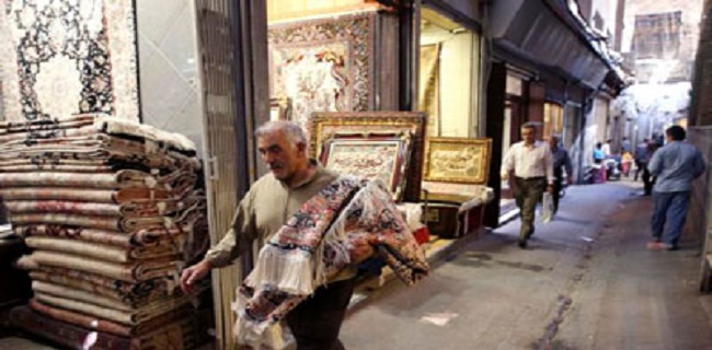 Iran carpet industry