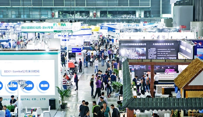 TPF ; Shanghai International Digital Printing Industry Fair