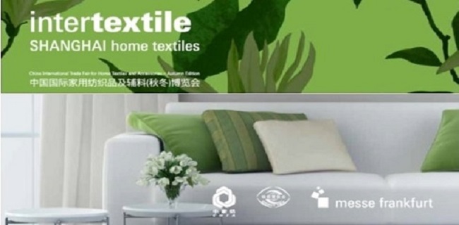 Intertextile Shanghai Home Textiles