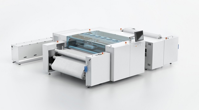 digital textile printer