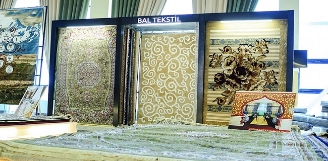 Bal Tekstil working to export carpets to Chinese textile market