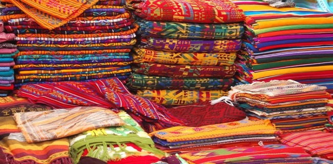 World Largest Textile Market