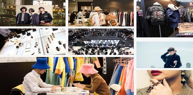 UBM Fashion to host MAGIC Japan 2018 textile fair