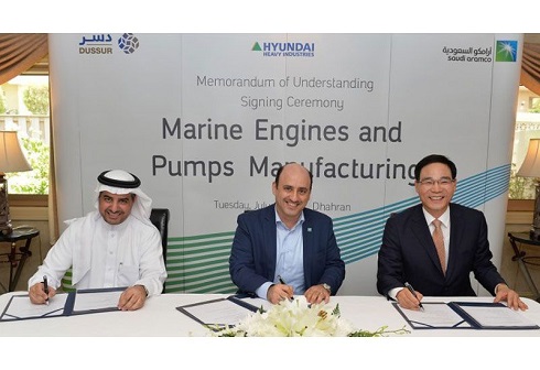 Saudi Aramco-Hyundai JV to create 650 jobs - Middle East Africa Textile  News - Kohan Textile Journal