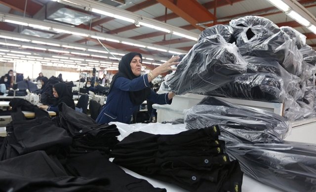 Iran textile and garment export