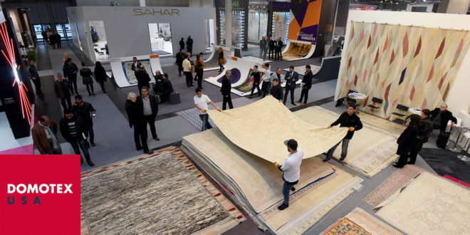Hannover Fairs Usa To Launch Domotex In The United States Kohan