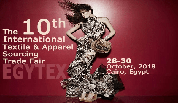 EGYTEX2018 - Middle East Africa Textile News - Kohan Textile Journal