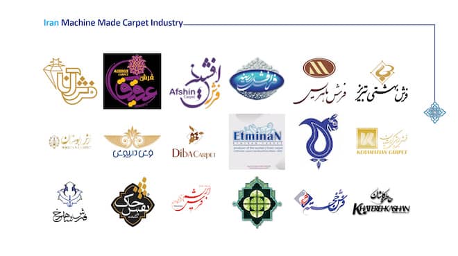 Top100_Iran Machine Made Carpet 