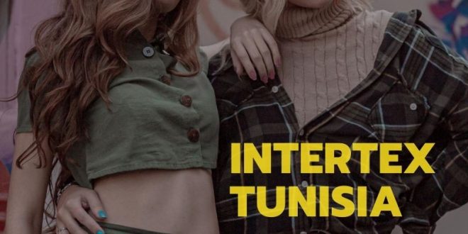 intertex tunisia poster
