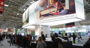 Karl Mayer attracts huge number of visitors at ISPO Munich