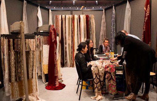 Proposte 2019 World Preview Of Furnishing Fabric And Curtains