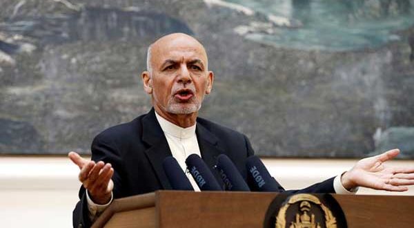 Afghanistan launches new export route to India through Iran