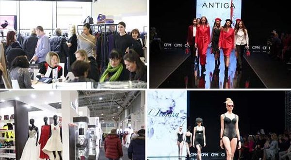 CPM fashion show ends on a successful note in Moscow - Middle East ...