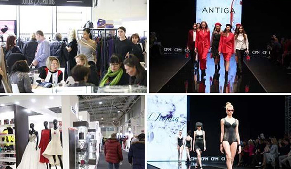 CPM fashion show ends on a successful note in Moscow - Middle East ...