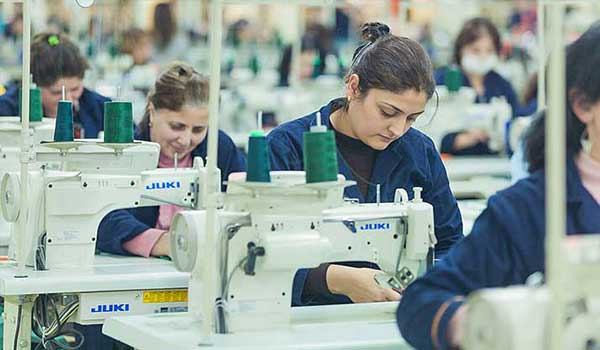 Textile firm in Azerbaijan to export to Russia and UAE