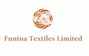 Funtua textile mill logo