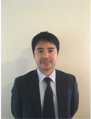 Image 5: Shigeto Aoki, General Manager of Abu Dhabi Office, Japan International Cooperation Center