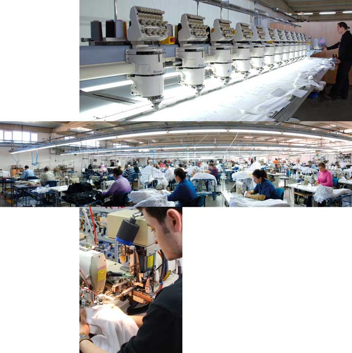 Sina Textile expanded its capacity