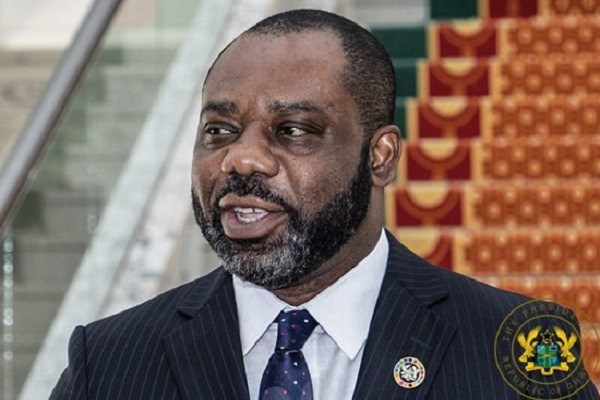 Dr. Matthew Opoku Prempeh, Minister for Education