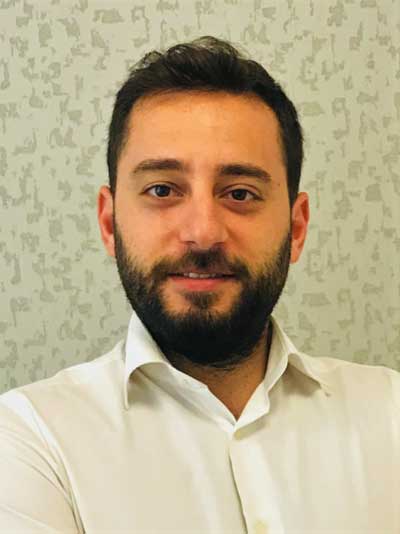 Mr.FERHAT KONDUR - AREA MANAGER - Middle East, Africa, APEC : ANTEX