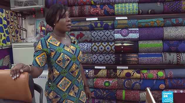 AN AFRICAN SUCCESS STORY: TOGO’S PRINCESSES OF WAX PRINT