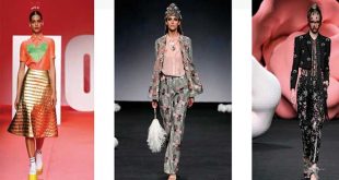 The next MBFWMadrid will take place from 28 January to 2 February 2020