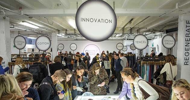 FUTURE FABRICS EXPO INSPIRES SUSTAINABLE SOURCING