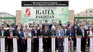 IGATEX PAKISTAN @ Lahore Expo Centre
