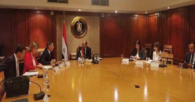 SWISS-EGYPT PARTNERSHIP TO BOOST TEXTILE, CLOTHING EXPORTS