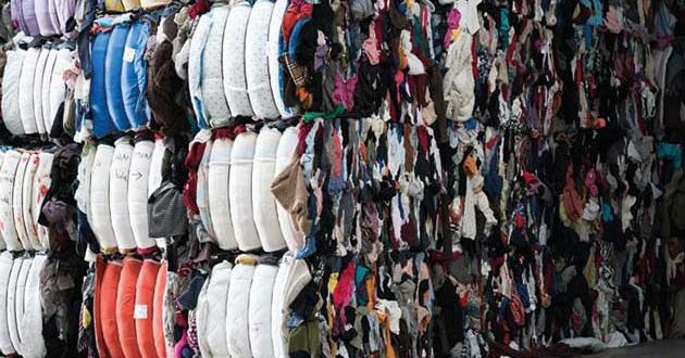 Textiles recycling industry facing issues: BIR meeting