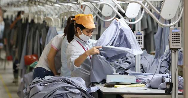 Vietnam's textile industry hit by US-China trade war