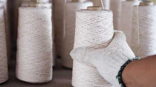 Global cotton yarn import growing since 2016