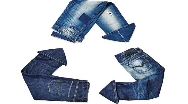 Denim donations turn jeans into insulation for homes