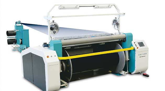 KARL MAYER’s PRODYE-R rope dyeing unit is setting new standards in everyday production