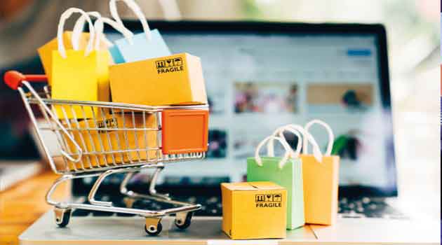 Retailers and brands invest in “bricks and mortar” stores in a fightback against online shopping