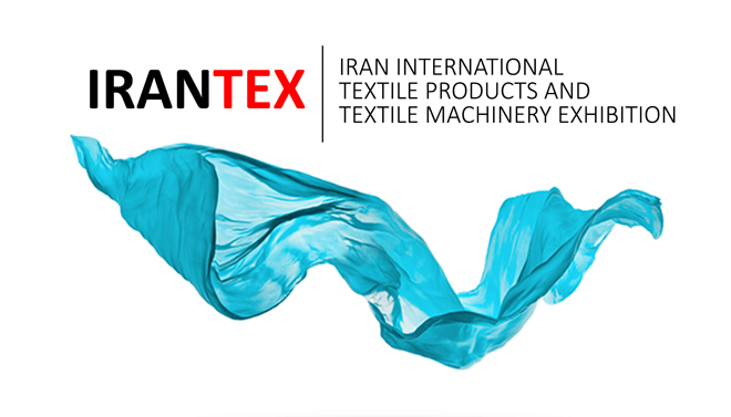 25th IRANTEX; Iran in'l textile products / textile machinery exhibition