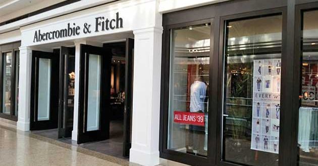 Abercrombie & Fitch Co. coming up with stores in Europe and Africa