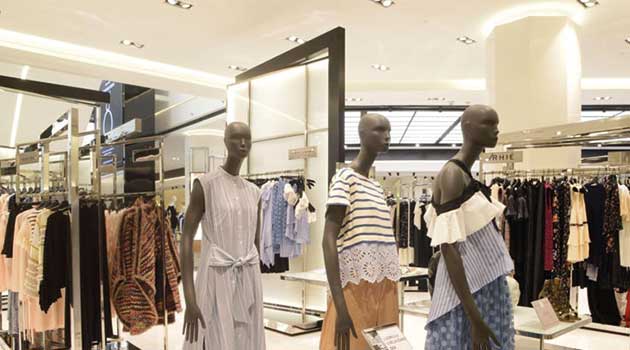 Bloomingdale’s opens in Kuwait - Bloomingdale’s in Kuwait