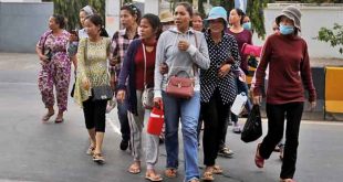 Cambodian Government to review EC’s report