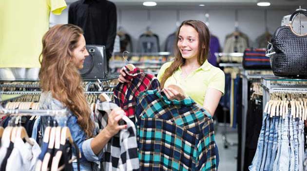 SUSTAINABLE FASHION INDUSTRY POSSIBLE IN 16 YEARS: REPORT