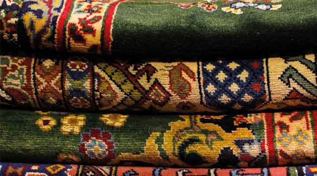 Iran exports $30 million worth of handwoven carpets in 4 months