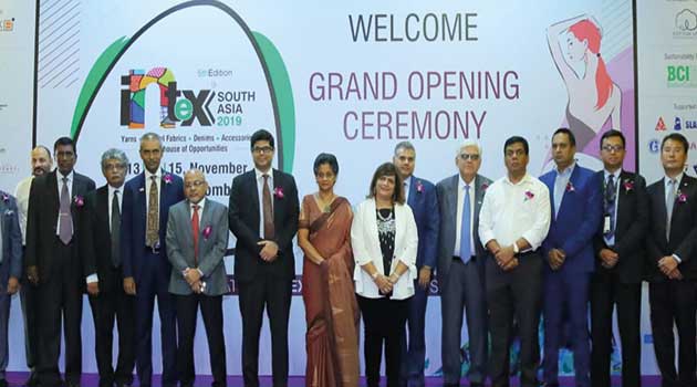 Intex South Asia 2019 hosts 220+ suppliers & 3,900+ buyers