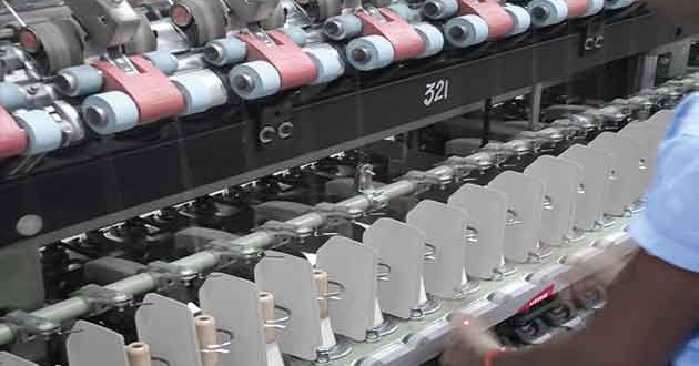 uster-Ring spinning… as good as it can be