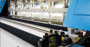 Textile industry in China posts stable growth