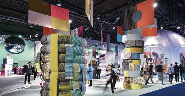 Messe Frankfurt and Inexmoda launch Heimtextil Colombia, a bet towards the Americas