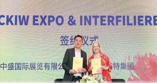 Eurovet & CKIW to inaugurate Interfiliere Hong Kong 2020