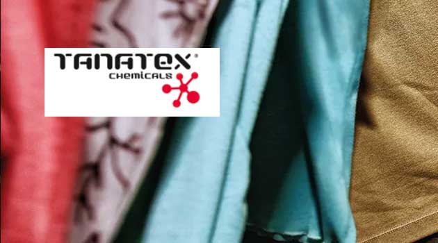 Tanatex speeds up dyeing process of polyester