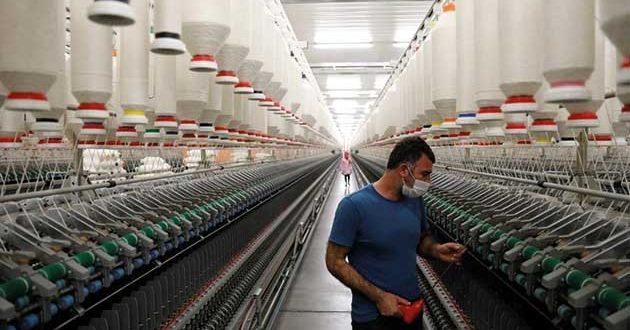 Turkish industries push limits to meet demand amid virus outbreak